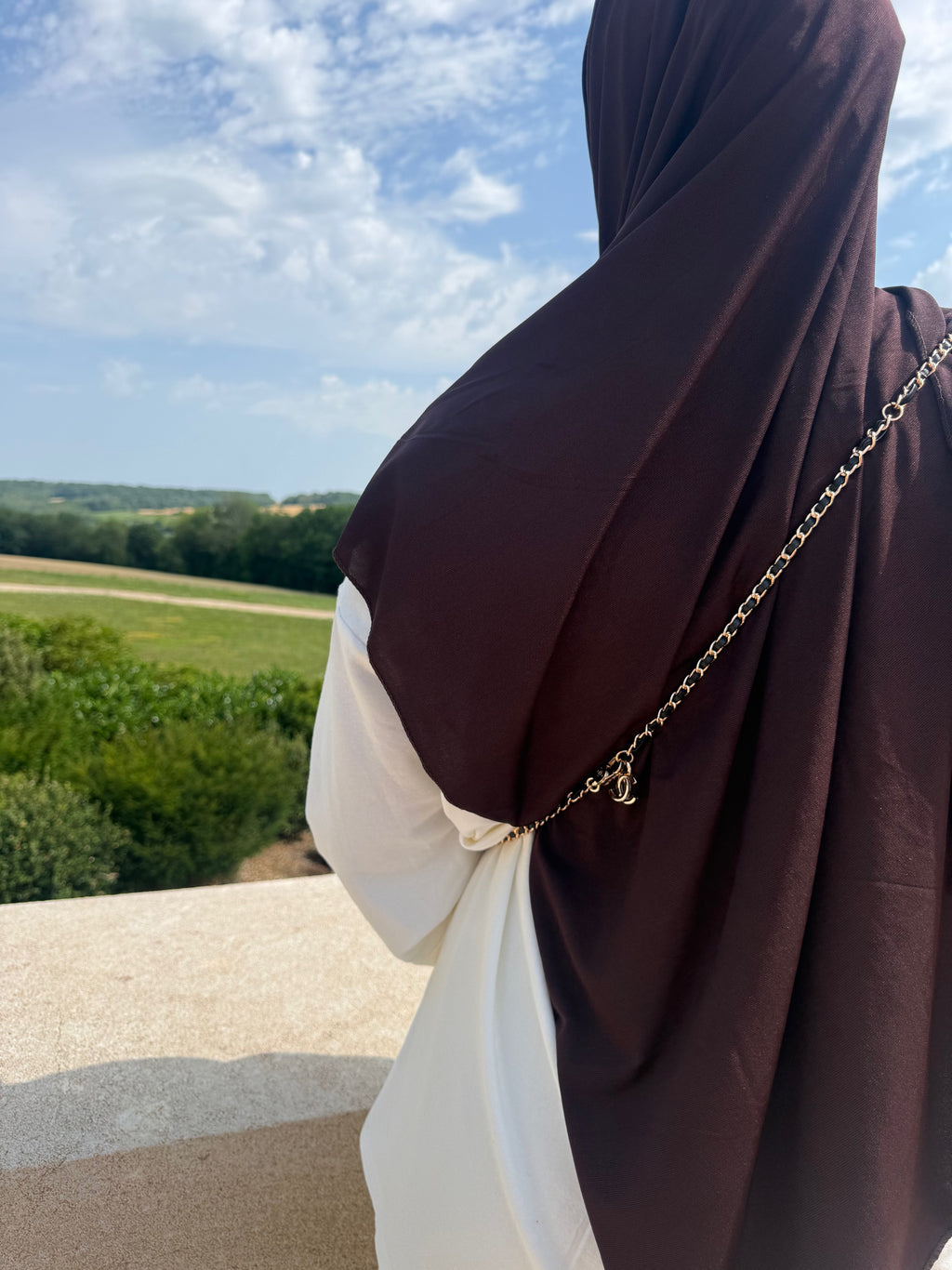 Voile jersey premium