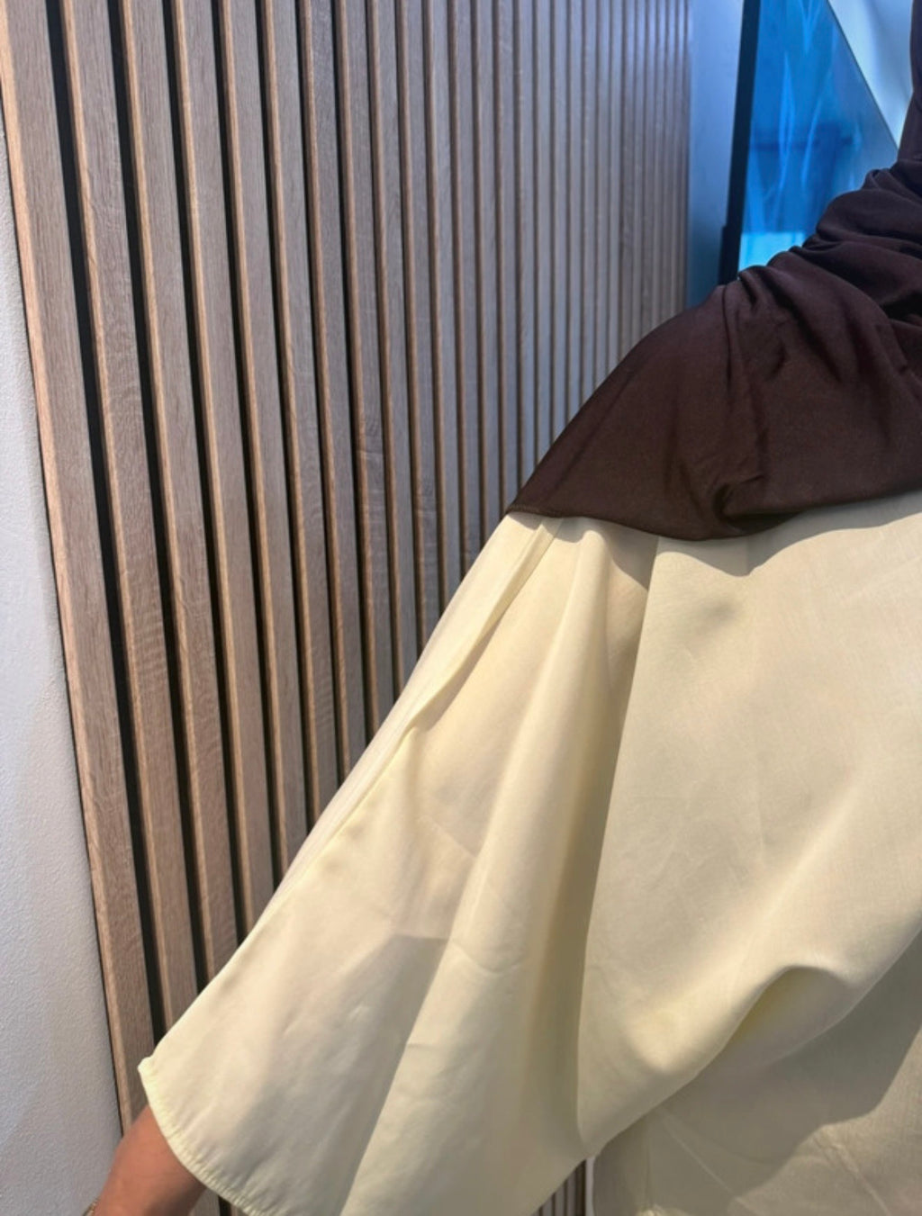 Ensemble Premium Écru – Élégance & Confort
