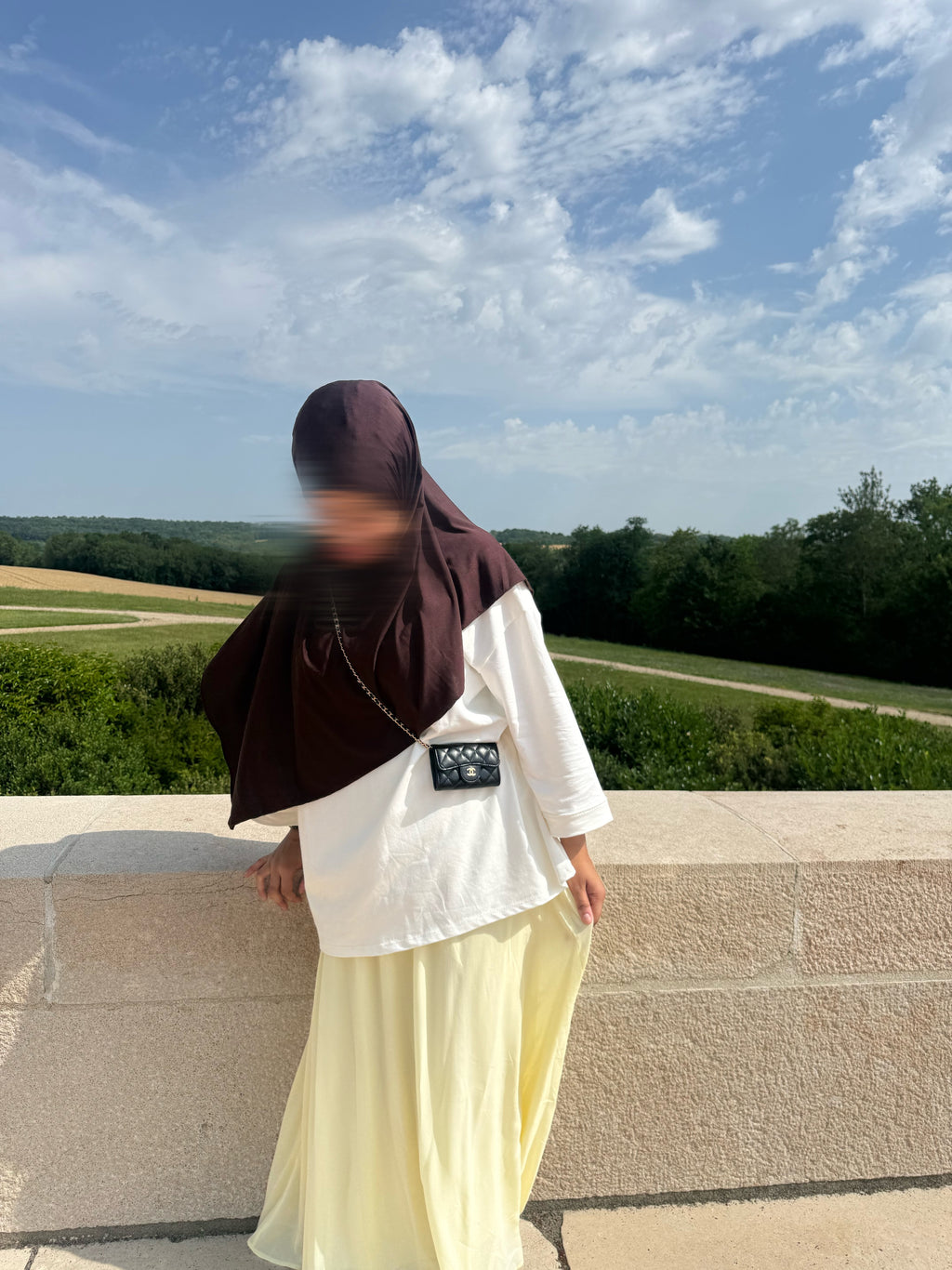 Tee-shirt oversize Premium
