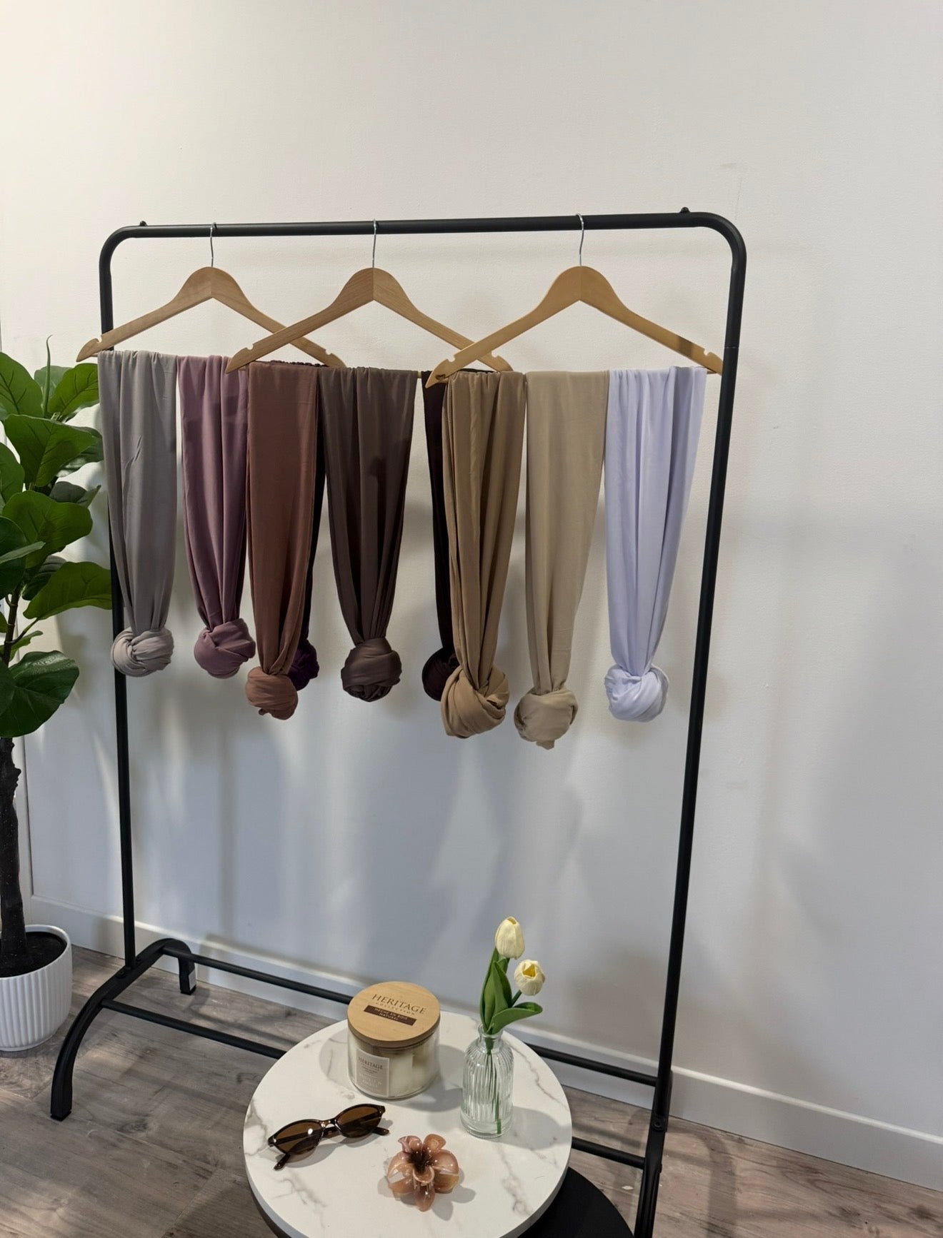 Voile jersey premium
